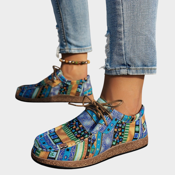 Silvia | Zapatillas ligeras y cómodas