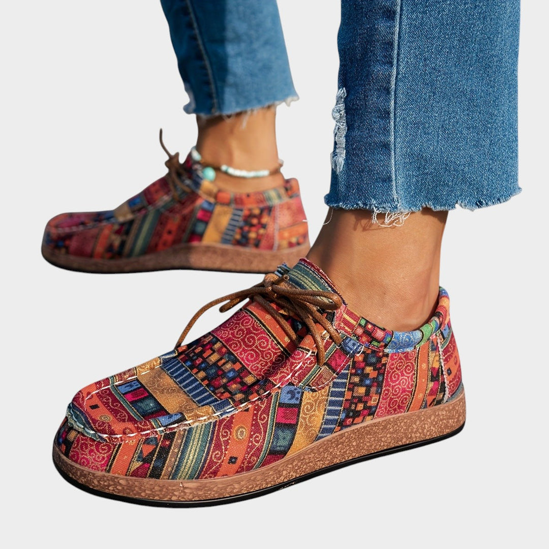 Silvia | Zapatillas ligeras y cómodas