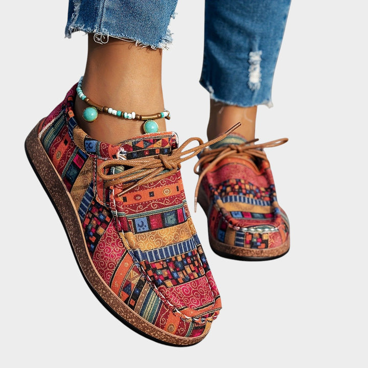 Silvia | Zapatillas ligeras y cómodas