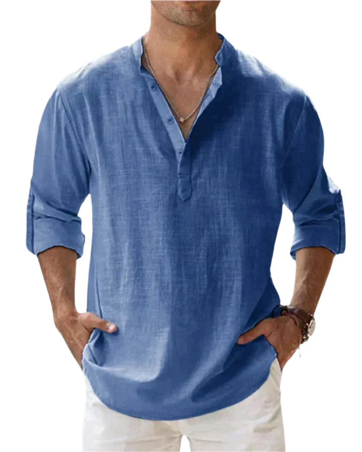 Joaquín | Camisa de algodón