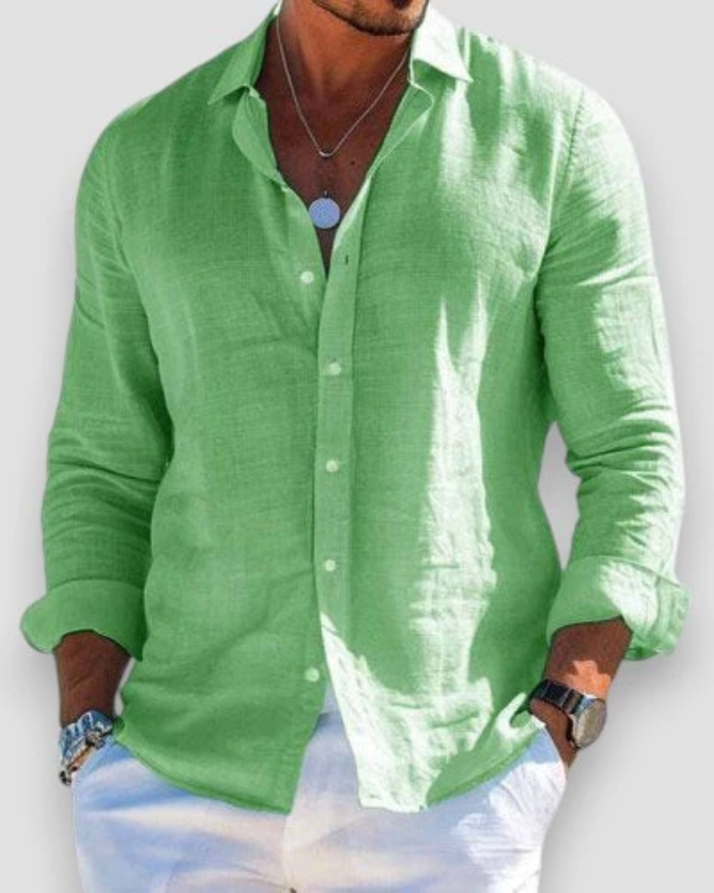 Álvaro | Camisa casual