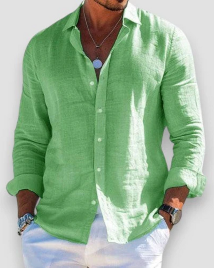 Álvaro | Camisa casual