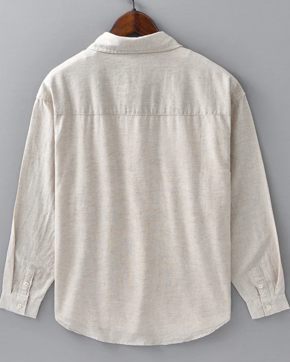 Marco | Camisa de lino