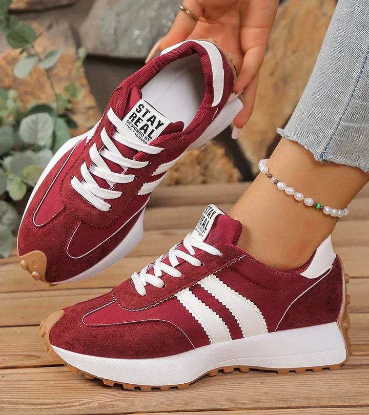 María | Zapatillas ergonómicas
