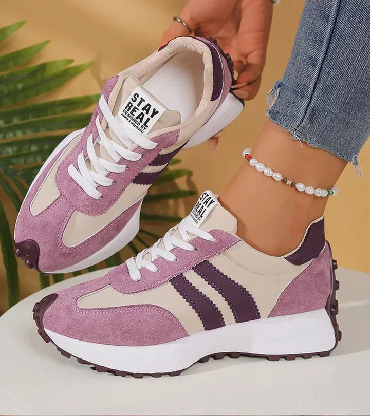 María | Zapatillas ergonómicas