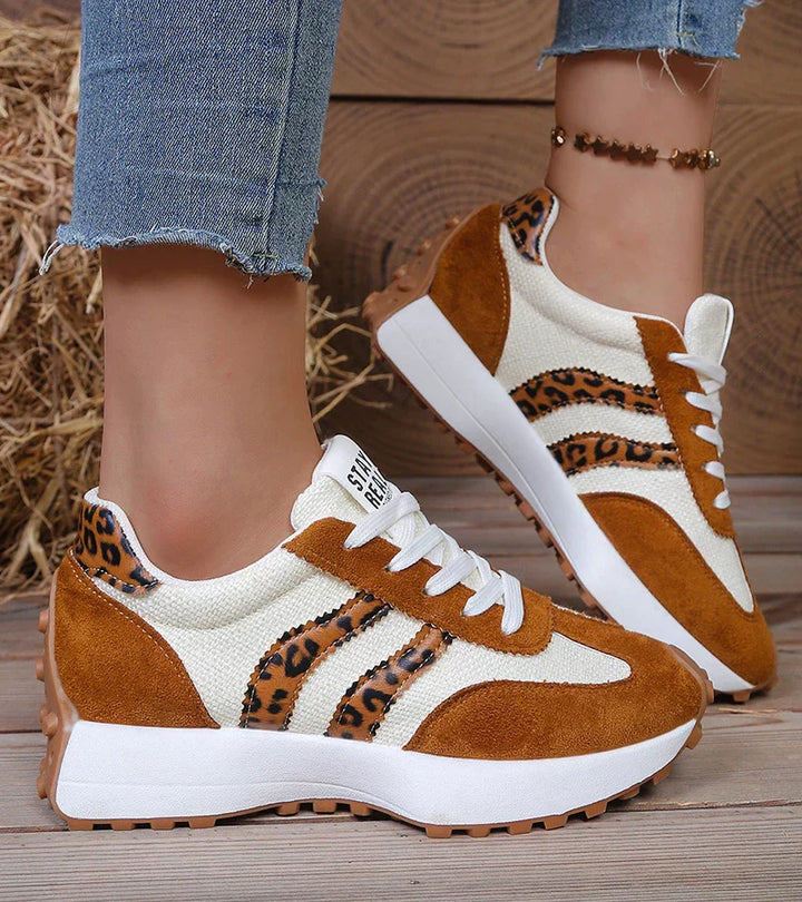 María | Zapatillas ergonómicas
