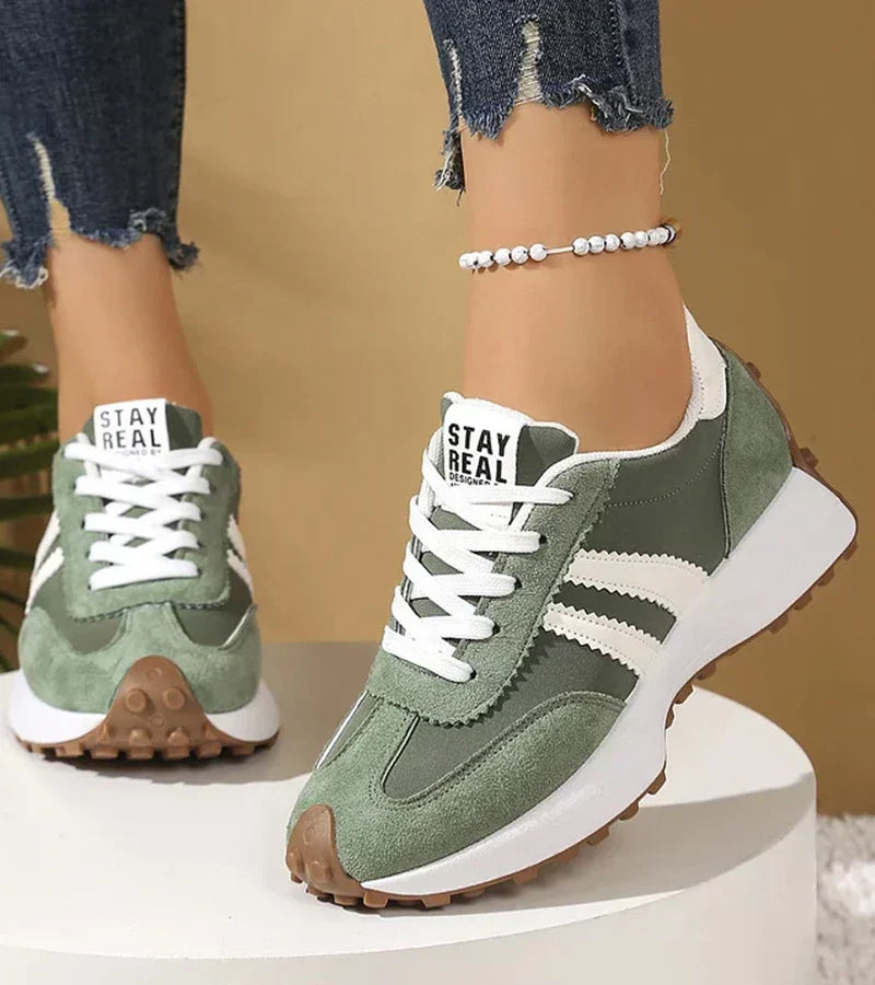 María | Zapatillas ergonómicas