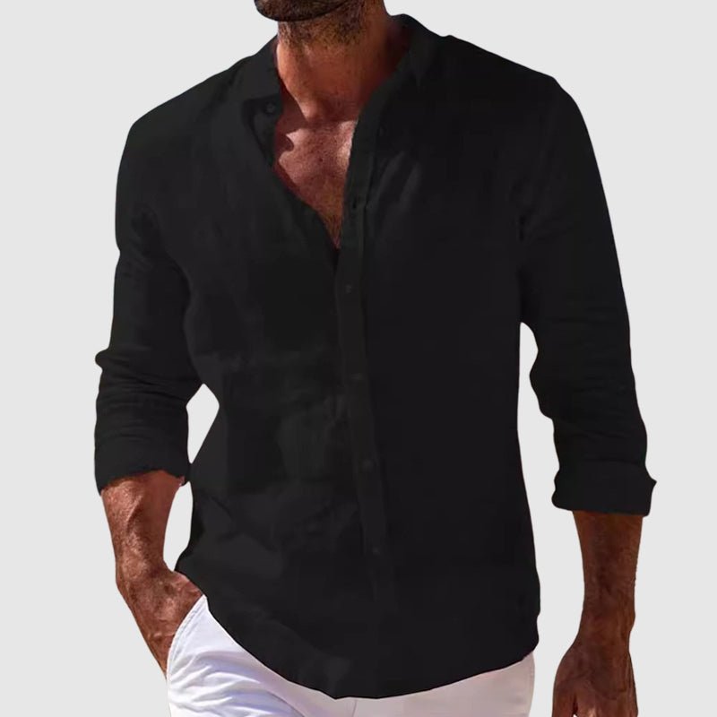 Adrián | Camisa de lino