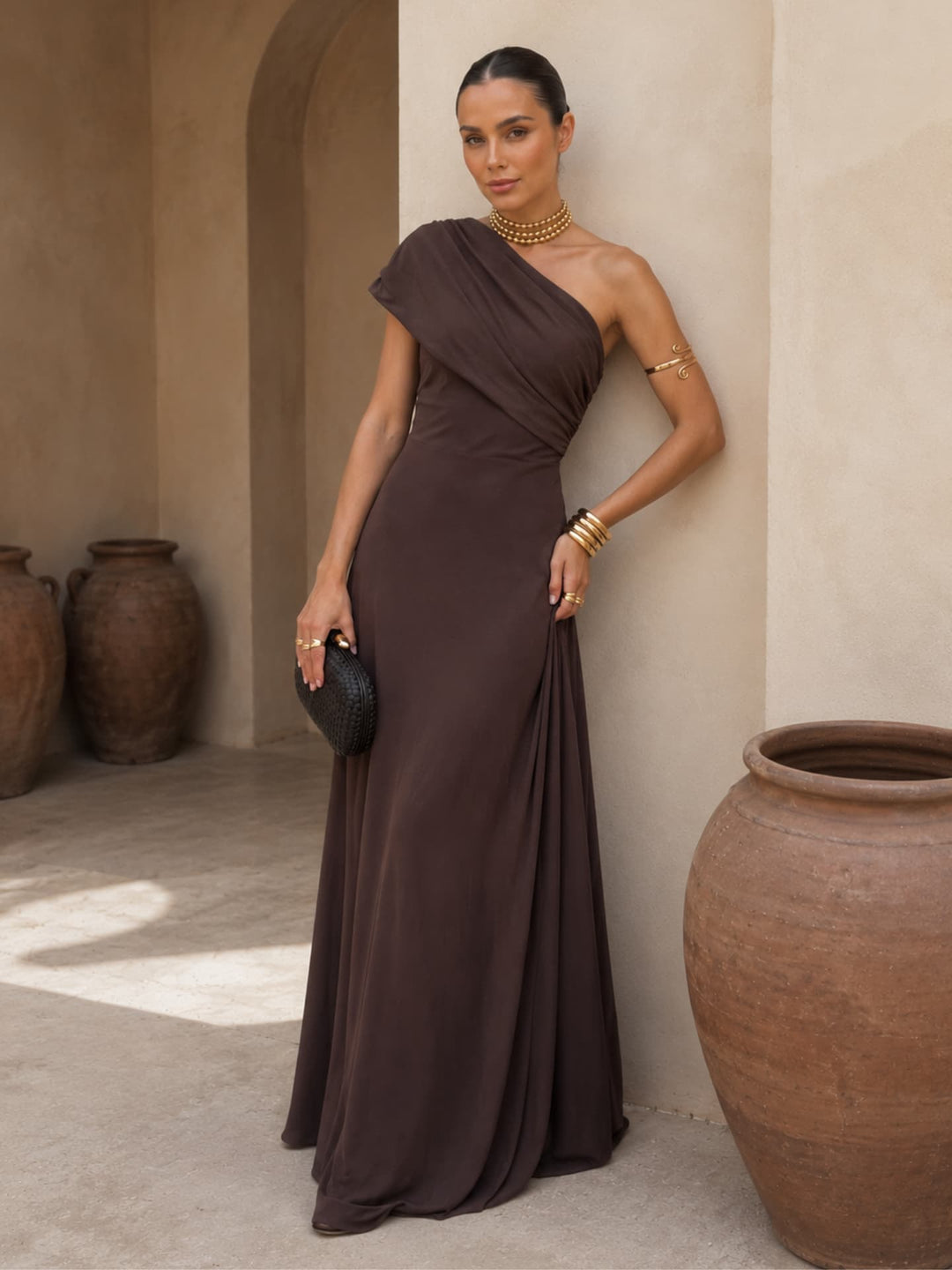 Carmen | Vestido Largo Estilo Toledo