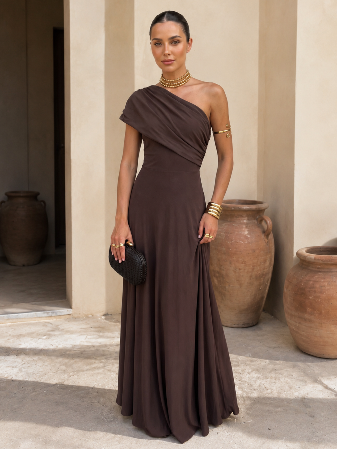 Carmen | Vestido Largo Estilo Toledo