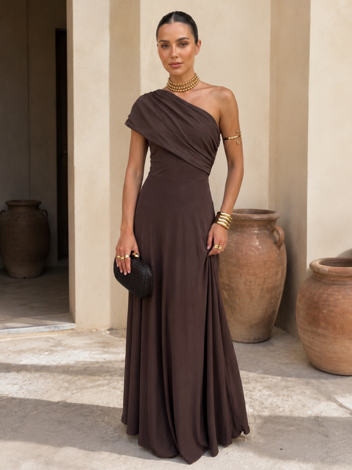 Carmen | Vestido Largo Estilo Toledo