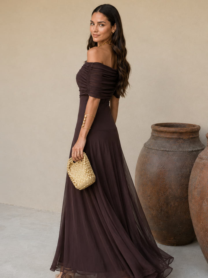 Carmen | Vestido Largo Estilo Toledo