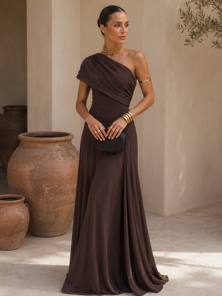 Carmen | Vestido Largo Estilo Toledo