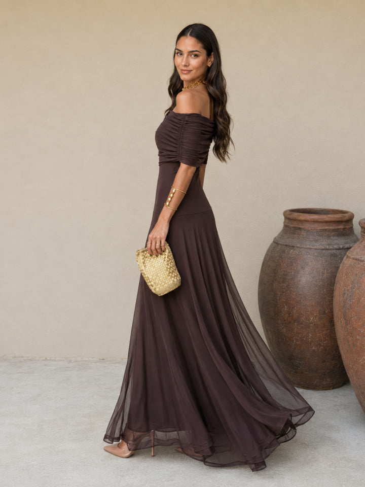 Carmen | Vestido Largo Estilo Toledo