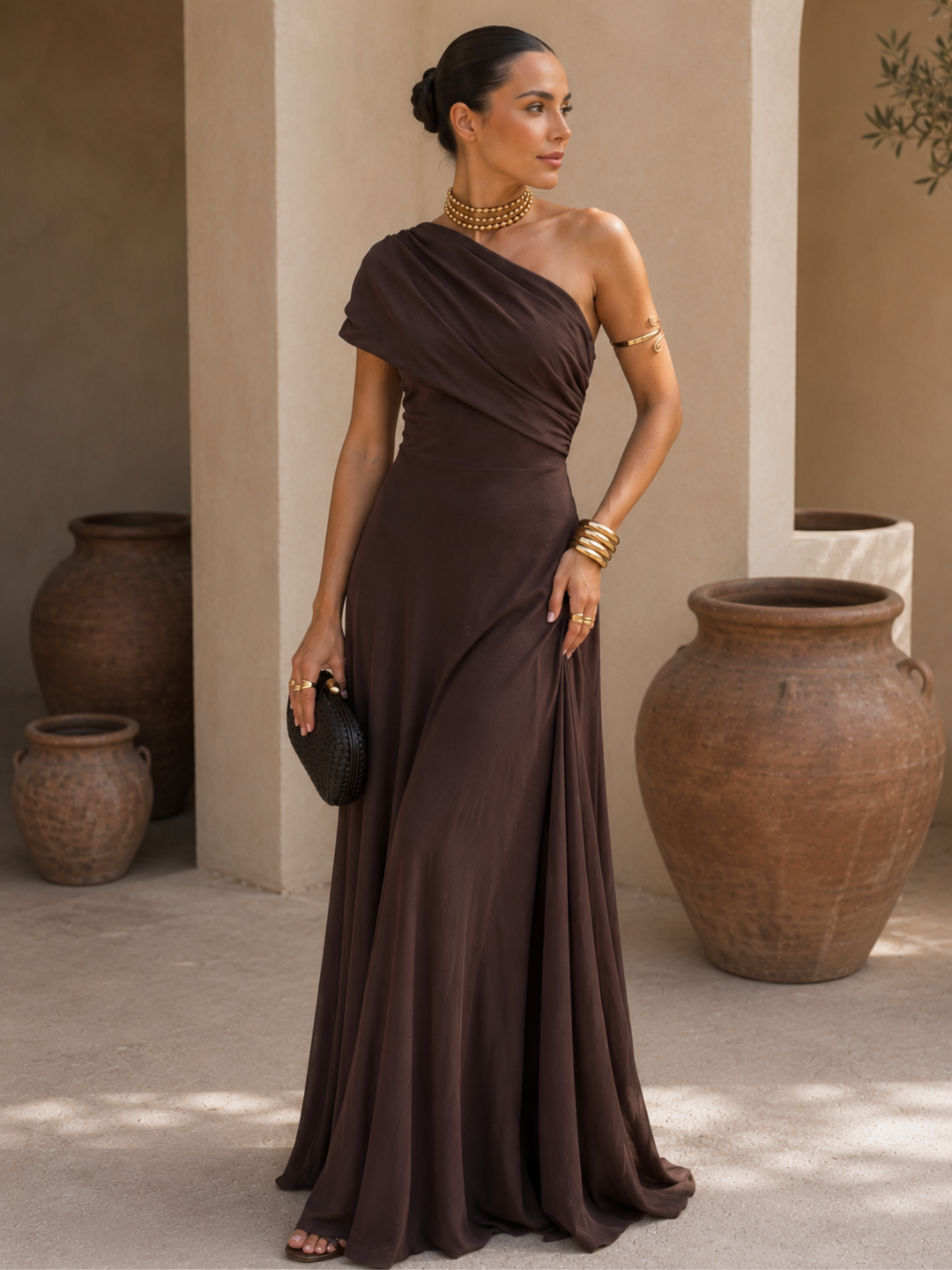 Carmen | Vestido Largo Estilo Toledo