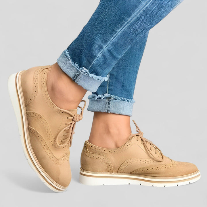 Andrea | Zapatos de cordones