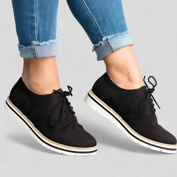 Andrea | Zapatos de cordones
