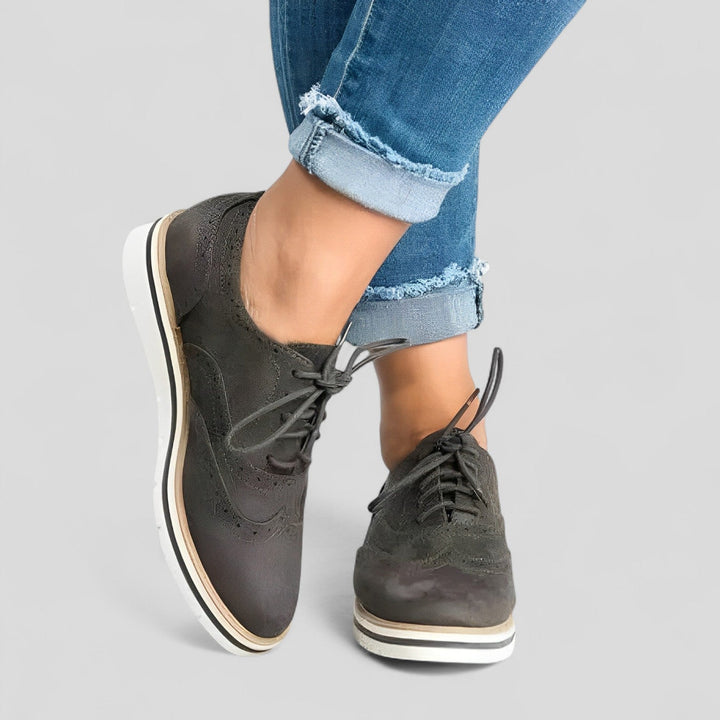 Andrea | Zapatos de cordones
