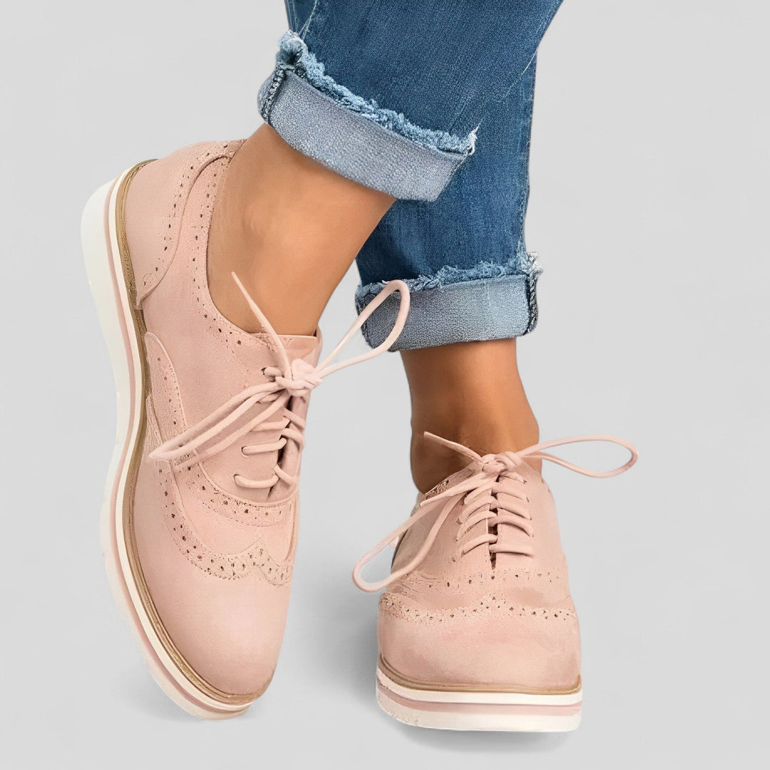 Andrea | Zapatos de cordones