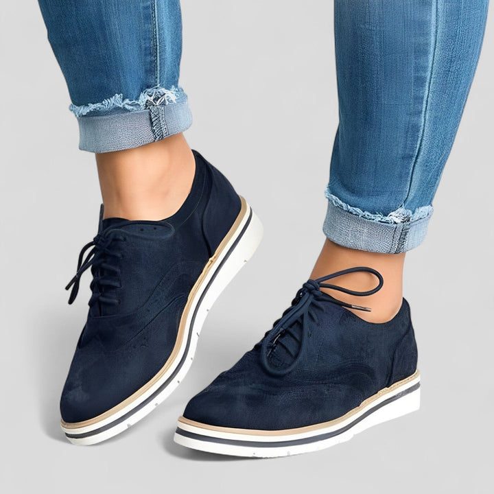 Andrea | Zapatos de cordones
