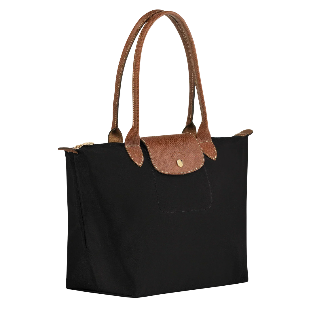Capri | Bolso tote plegable, Negro