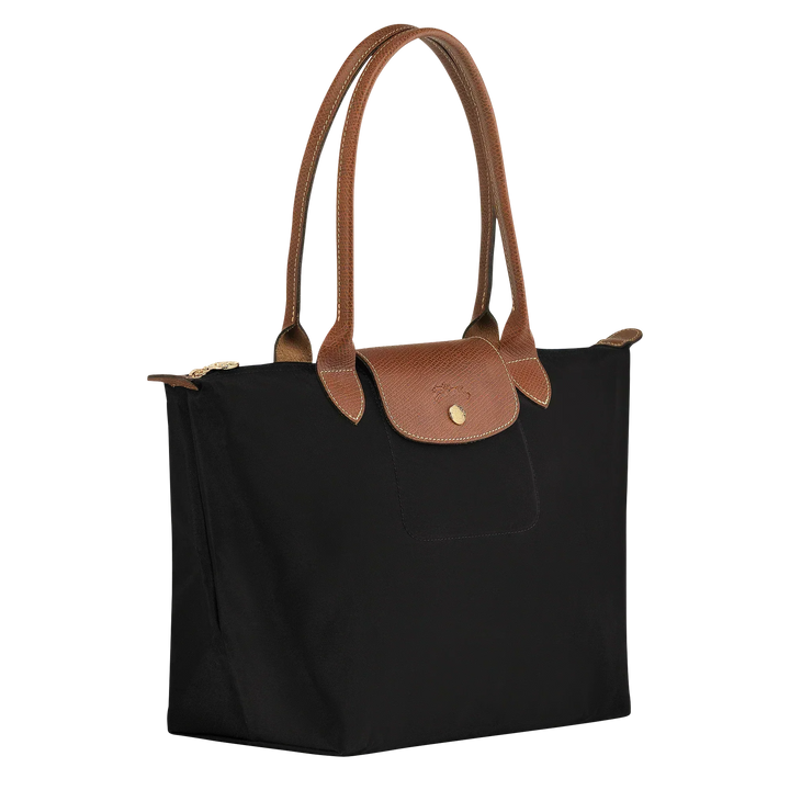 Capri | Bolso tote plegable, Negro