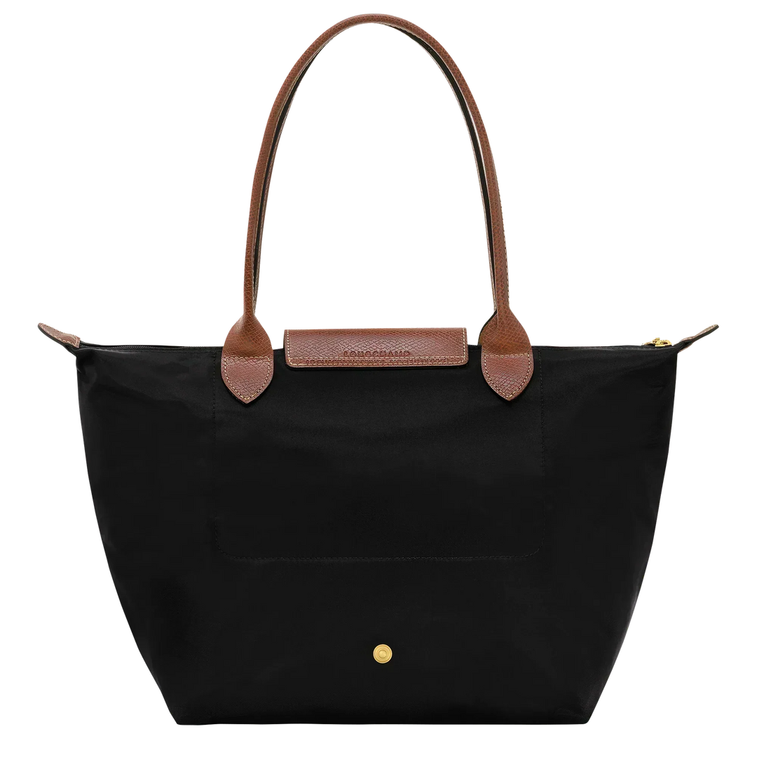 Capri | Bolso tote plegable, Negro