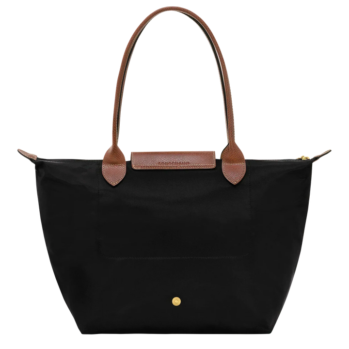 Capri | Bolso tote plegable, Negro