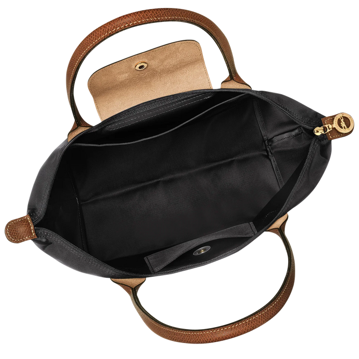 Capri | Bolso tote plegable, Negro