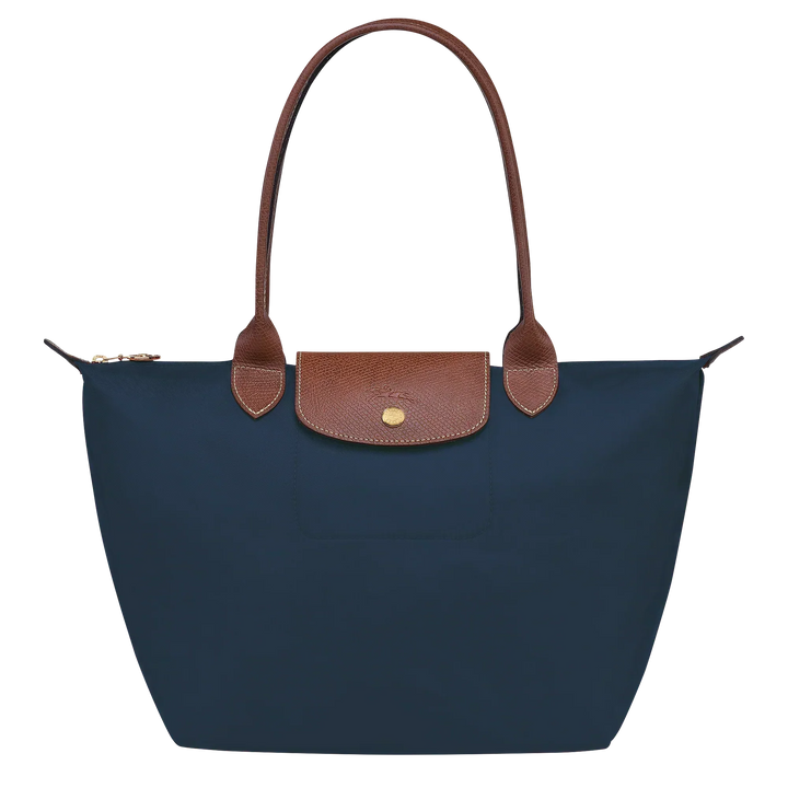 Capri | Bolso tote plegable, Azul marino