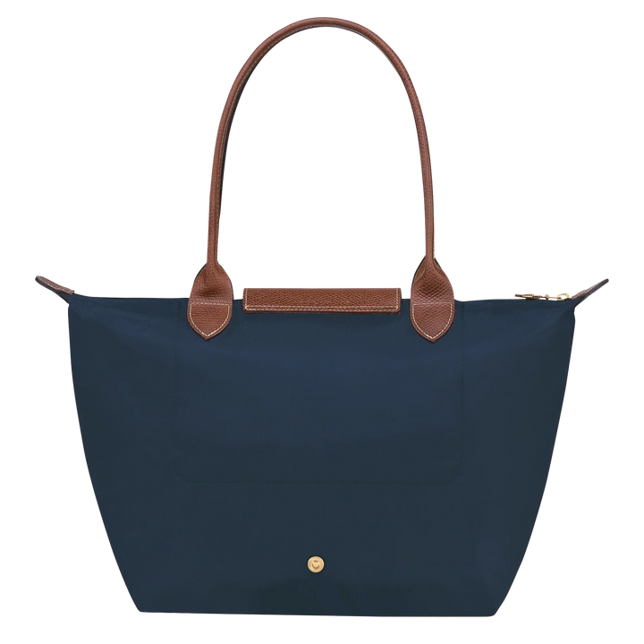 Capri | Bolso tote plegable, Azul marino