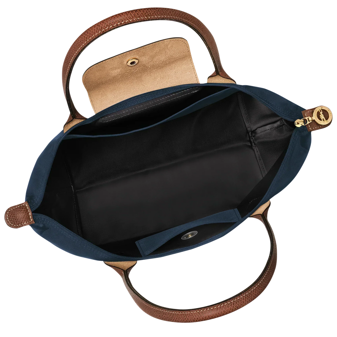 Capri | Bolso tote plegable, Azul marino