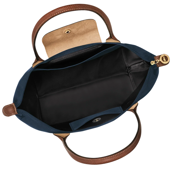 Capri | Bolso tote plegable, Azul marino