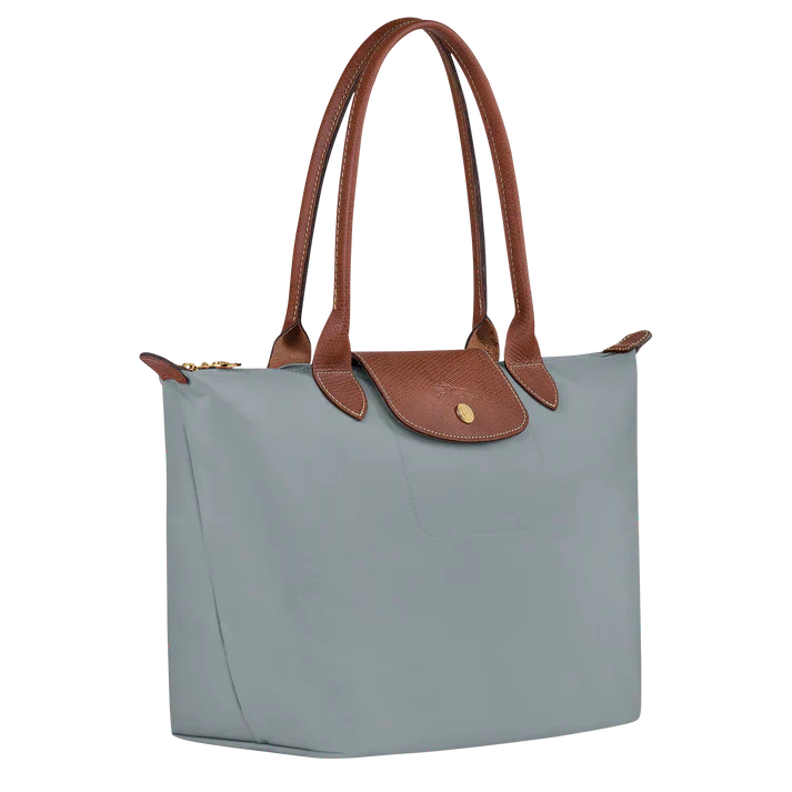 Capri | Bolso tote plegable, Gris acero
