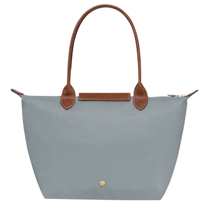 Capri | Bolso tote plegable, Gris acero