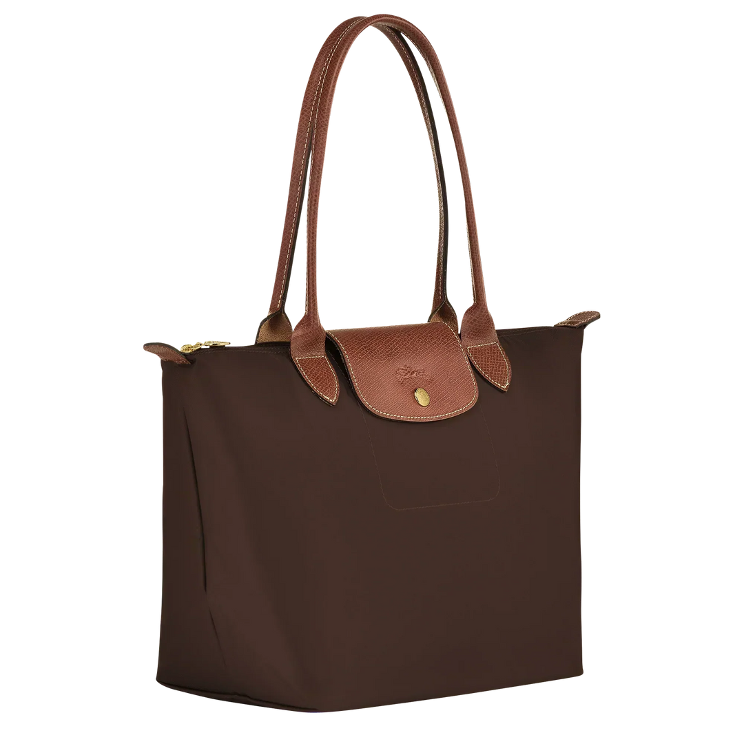 Capri | Bolso tote plegable, Ébano