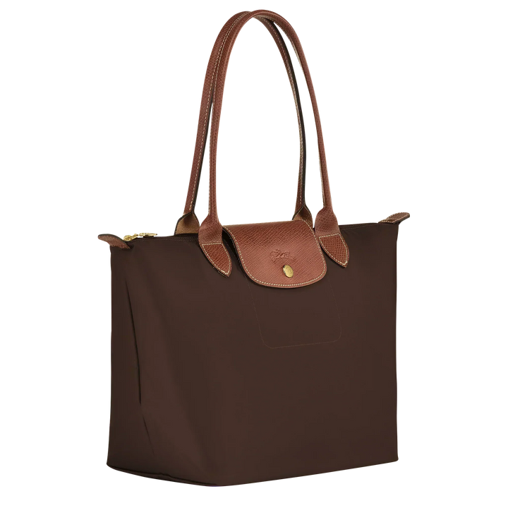 Capri | Bolso tote plegable, Ébano