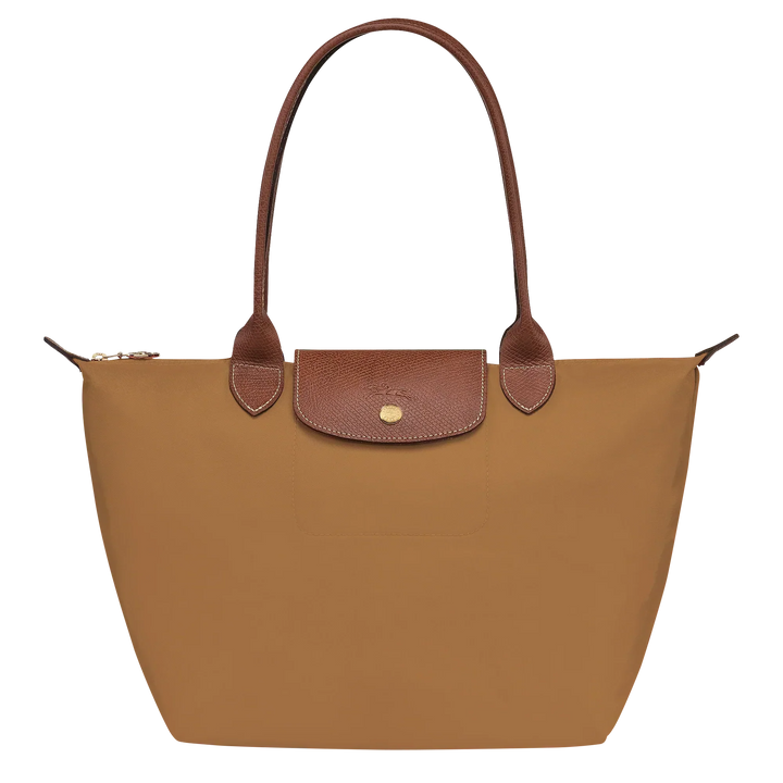 Capri | Bolso tote plegable, Beige cervato