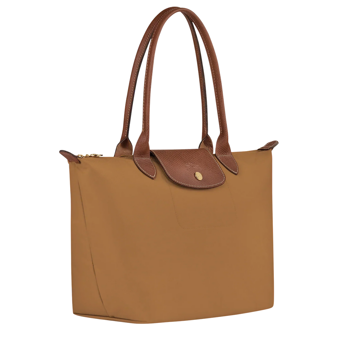 Capri | Bolso tote plegable, Beige cervato