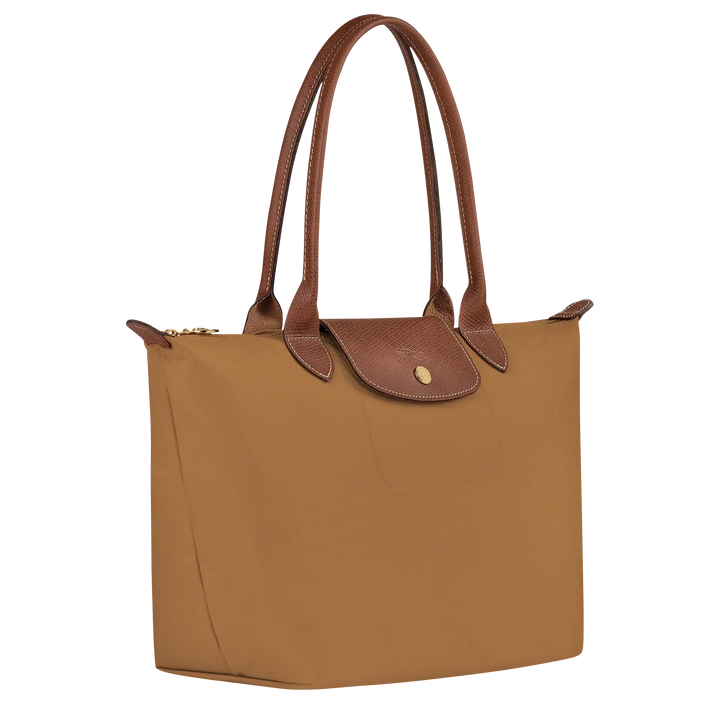 Capri | Bolso tote plegable, Beige cervato