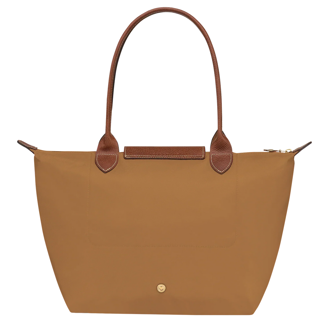 Capri | Bolso tote plegable, Beige cervato