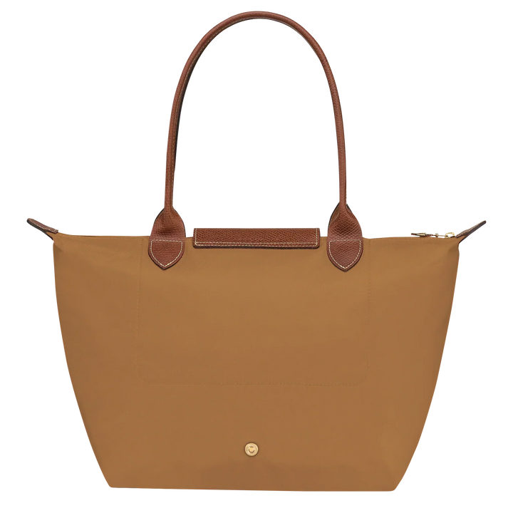 Capri | Bolso tote plegable, Beige cervato