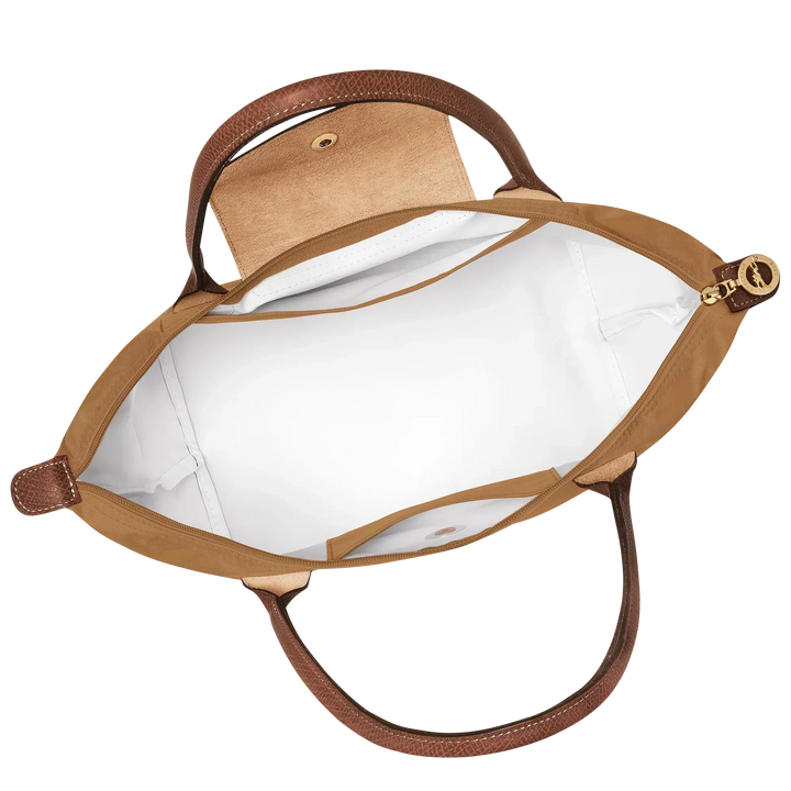 Capri | Bolso tote plegable, Beige cervato