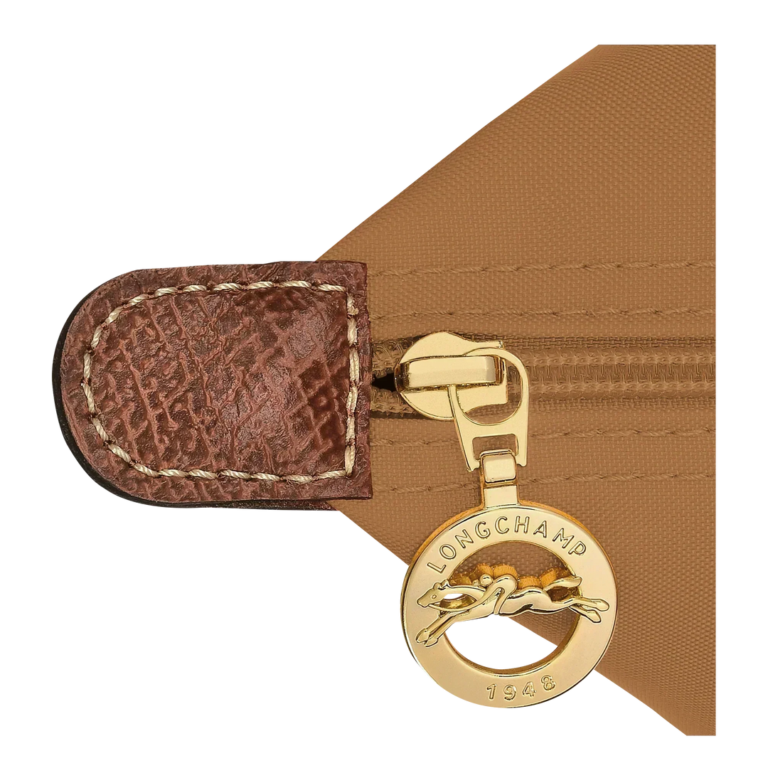 Capri | Bolso tote plegable, Beige cervato