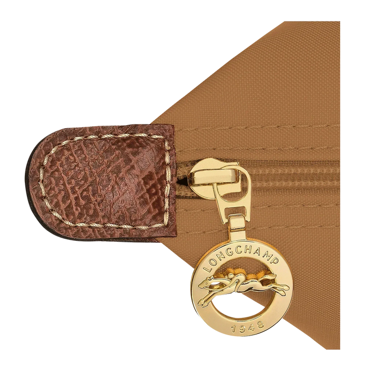 Capri | Bolso tote plegable, Beige cervato
