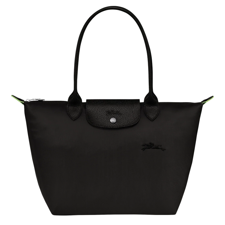 Capri | Bolso tote plegable, Negro Clásico