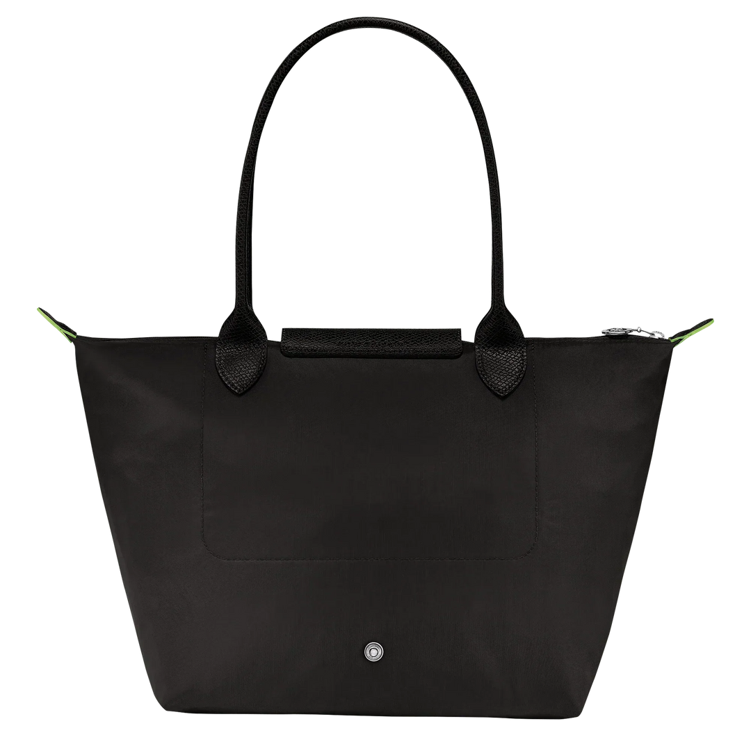 Capri | Bolso tote plegable, Negro Clásico