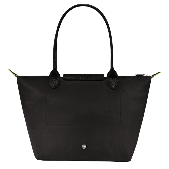 Capri | Bolso tote plegable, Negro Clásico