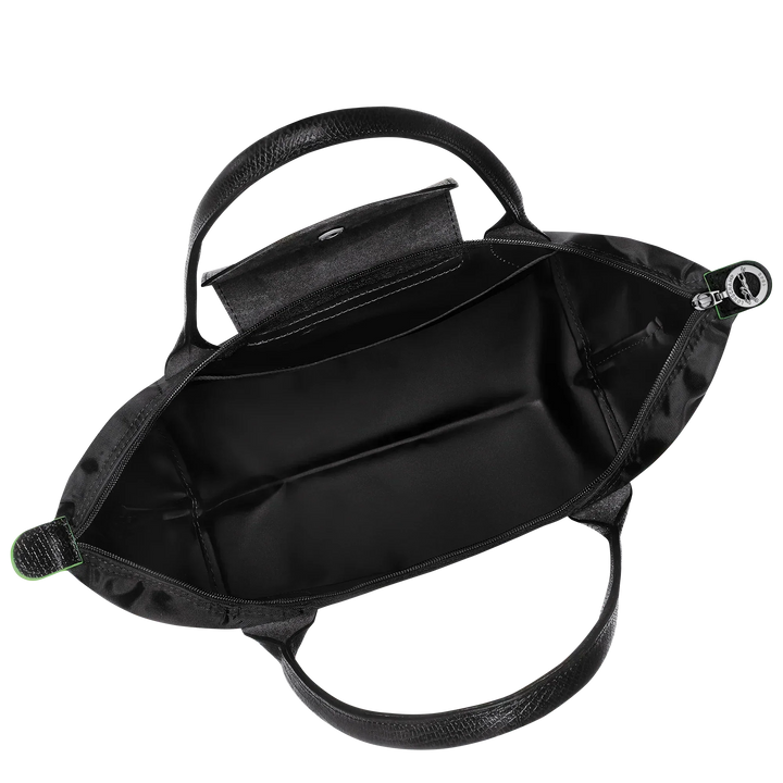 Capri | Bolso tote plegable, Negro Clásico