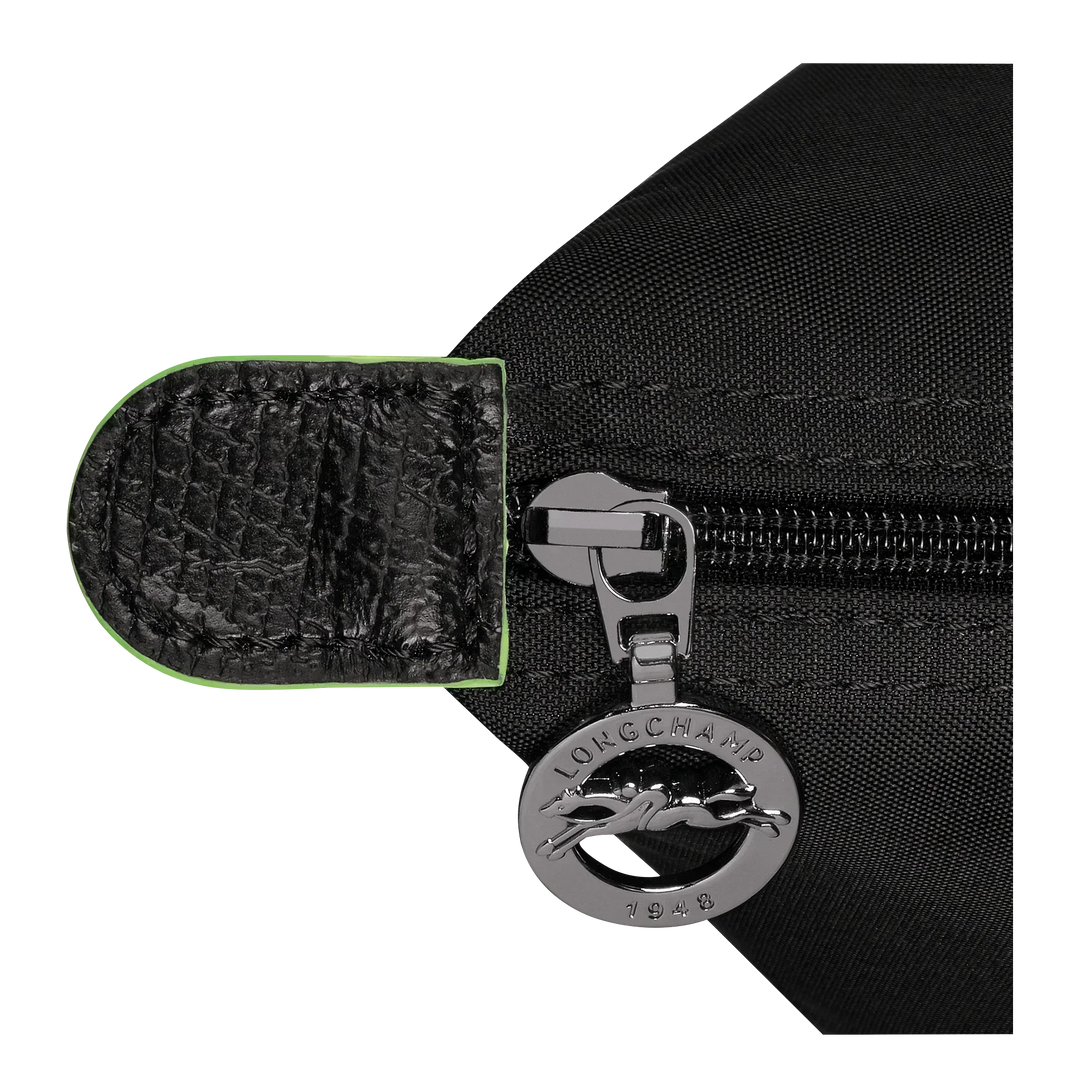 Capri | Bolso tote plegable, Negro Clásico